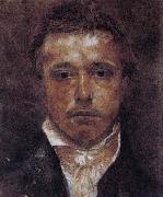 Self-Portrait, Samuel Palmer